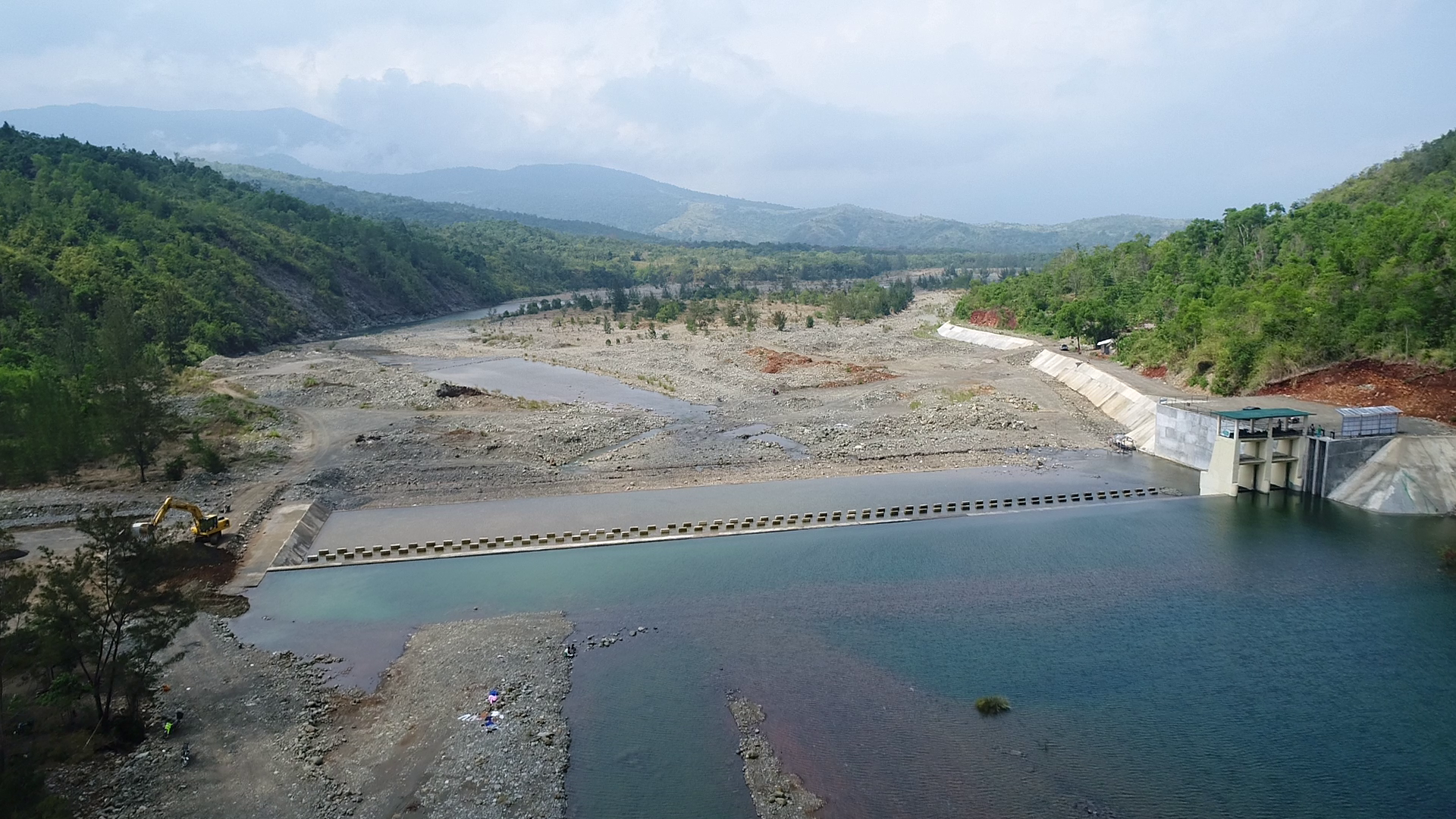 NLIP Dam